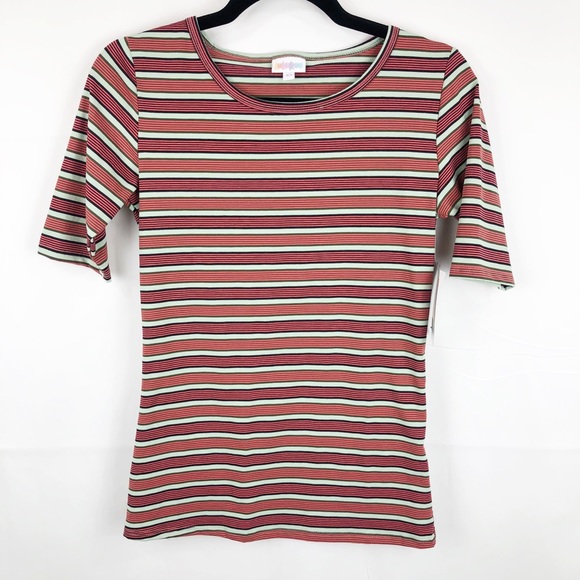 XS LuLaRoe Gigi - Picture 1 of 6